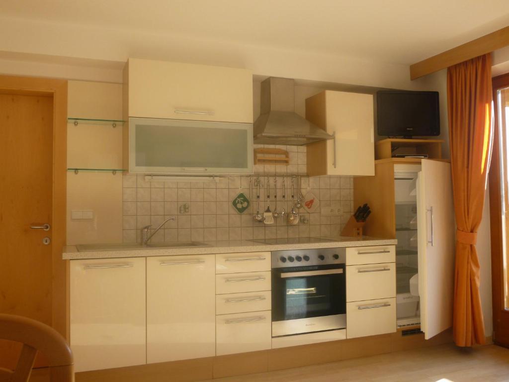 Residence Tauber 발레스 객실 사진